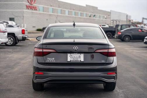 2022 Volkswagen Jetta 1.5T SE