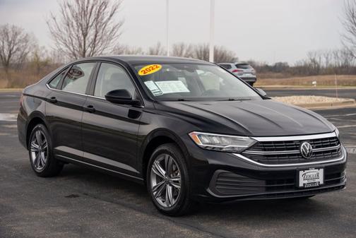 2022 Volkswagen Jetta SE
