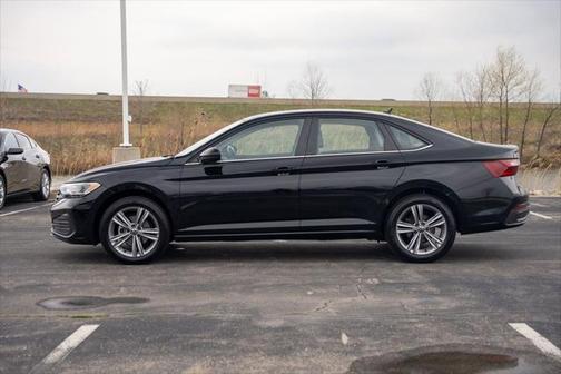 2022 Volkswagen Jetta 1.5T SE