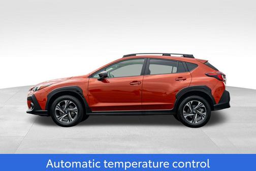 Sun Blaze Pearl 2024 Subaru Crosstrek Premium