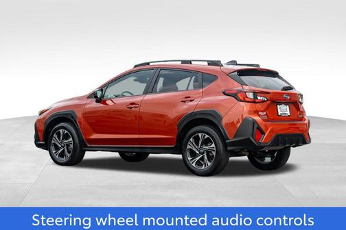 Sun Blaze Pearl 2024 Subaru Crosstrek Premium