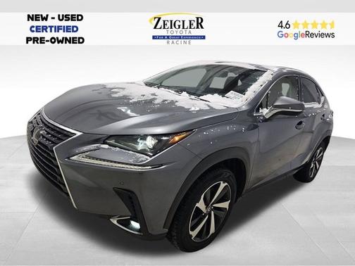 2020 Lexus NX 300 Base