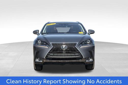 2020 Lexus NX 300 Base