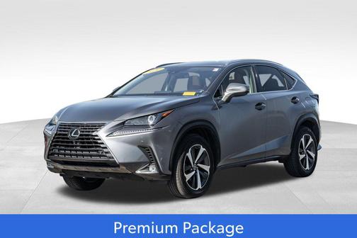 2020 Lexus NX 300 Base