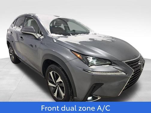 2020 Lexus NX 300 Base