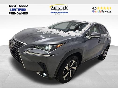 2020 Lexus NX 300 Base