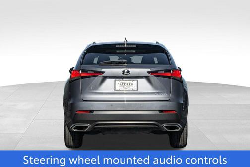 2020 Lexus NX 300 Base