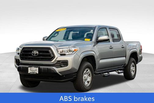 2023 Toyota Tacoma SR
