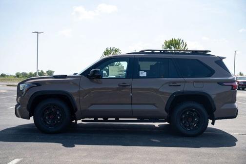 2025 Toyota Sequoia TRD Pro