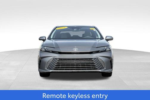 Heavy Metal 2025 Toyota Camry XLE