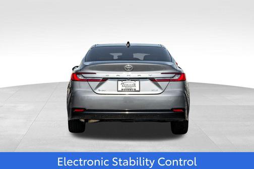 Heavy Metal 2025 Toyota Camry XLE