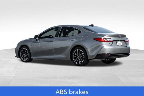 Heavy Metal 2025 Toyota Camry XLE