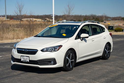 2022 Subaru Impreza Premium