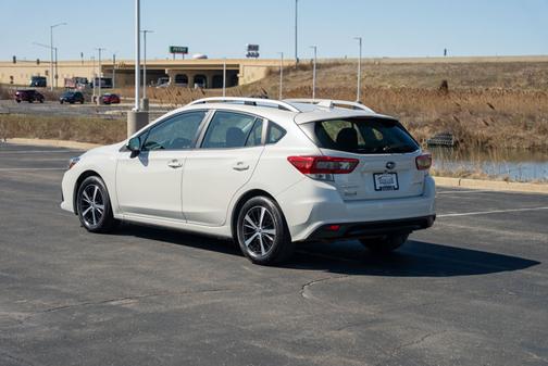 2022 Subaru Impreza Premium