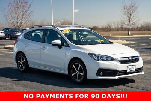 2022 Subaru Impreza Premium
