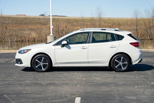 2022 Subaru Impreza Premium
