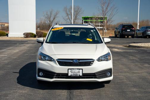 2022 Subaru Impreza Premium