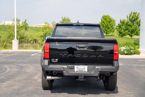 2025 Toyota Tacoma SR