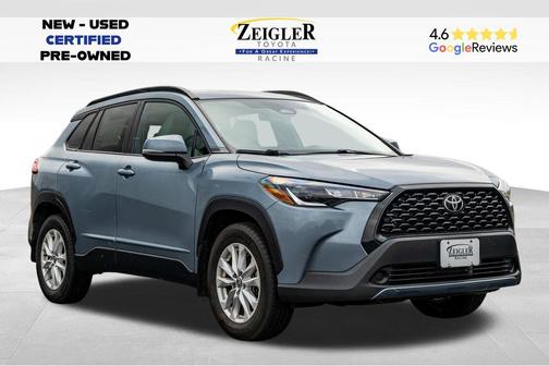 2023 Toyota Corolla Cross LE