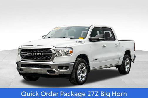 2022 RAM 1500 Big Horn/Lone Star