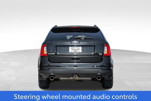 TUXEDO BLACK METALLIC 2013 Ford Edge SEL