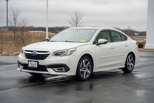 2022 Subaru Legacy Limited