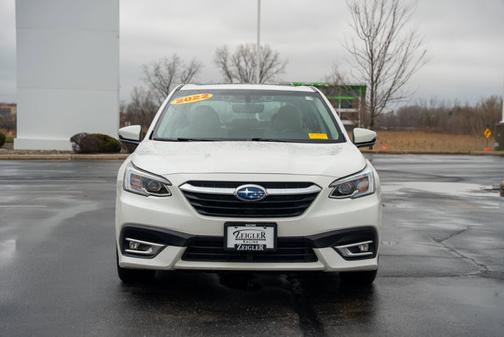 2022 Subaru Legacy Limited