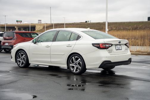 2022 Subaru Legacy Limited