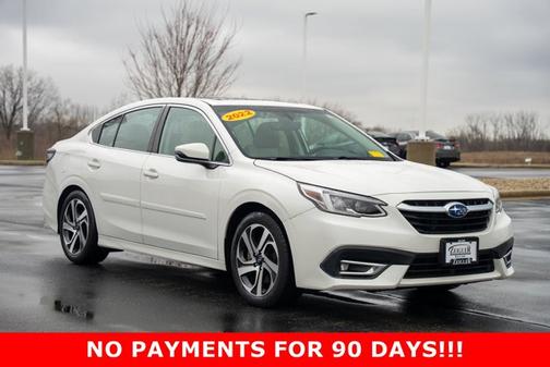 2022 Subaru Legacy Limited