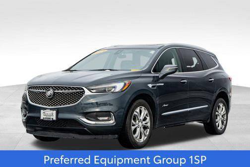 2021 Buick Enclave AWD Avenir