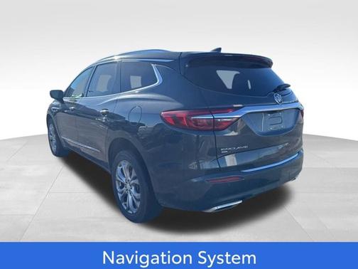 2021 Buick Enclave AWD Avenir