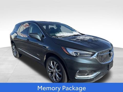 2021 Buick Enclave AWD Avenir