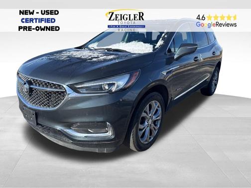 2021 Buick Enclave AWD Avenir