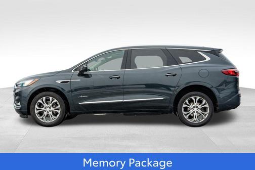 2021 Buick Enclave AWD Avenir