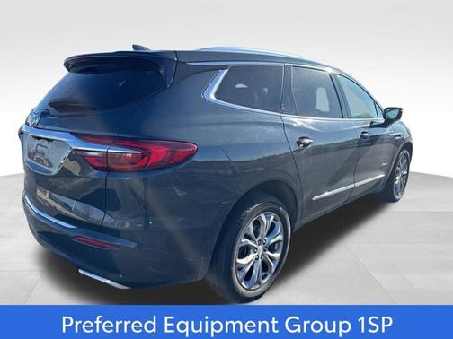 2021 Buick Enclave AWD Avenir