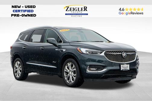 2021 Buick Enclave AWD Avenir