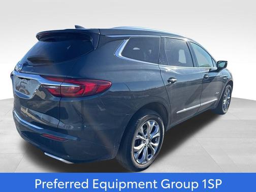 2021 Buick Enclave AWD Avenir