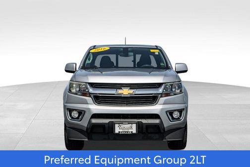 2016 Chevrolet Colorado LT