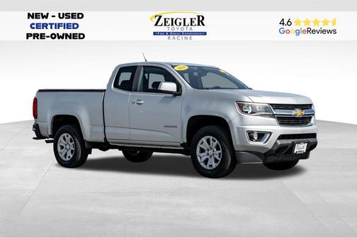 2016 Chevrolet Colorado LT