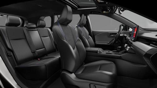Midnight Black Metallic 2026 Toyota RAV4 Plug-In Hybrid SE