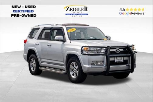 2011 Toyota 4Runner SR5