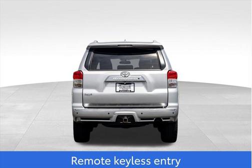 2011 Toyota 4Runner SR5
