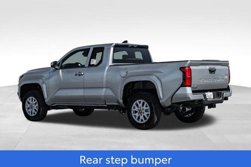 Celestial Silver Metallic 2026 Toyota Tacoma SR5