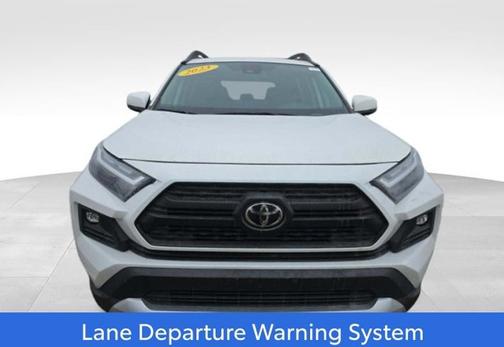 2023 Toyota RAV4 Adventure
