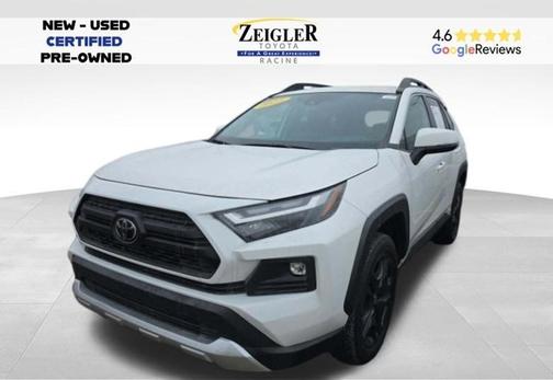 2023 Toyota RAV4 Adventure