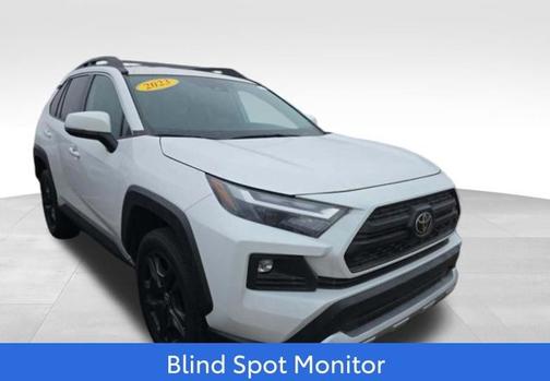 2023 Toyota RAV4 Adventure