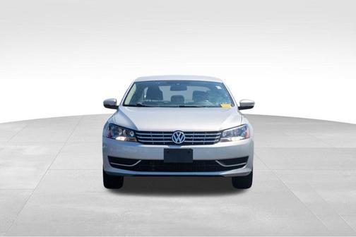 2015 Volkswagen Passat 1.8T S