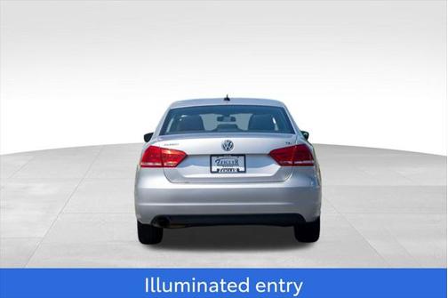 2015 Volkswagen Passat 1.8T S