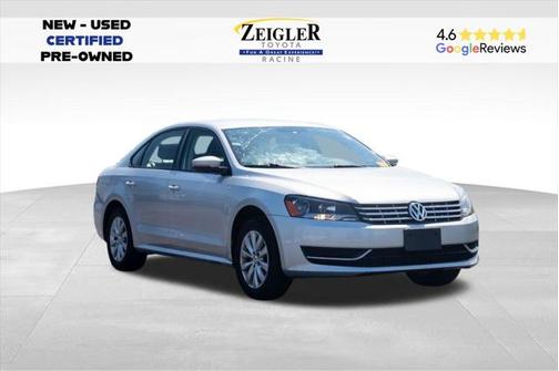 2015 Volkswagen Passat 1.8T S