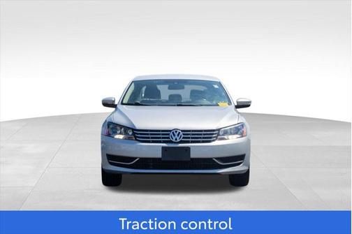 2015 Volkswagen Passat 1.8T S